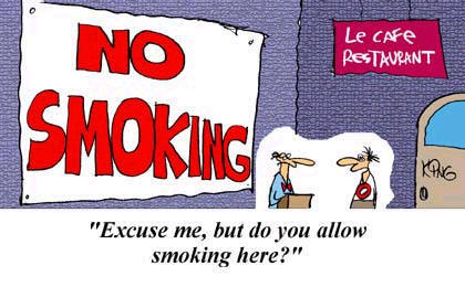 smoke